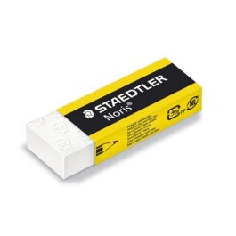Goma De Borrar Staedtler 526 N20 Noris Para Lapiz (Ud.) (Set de 20) Precio: 16.68999948. SKU: BIX526 N20