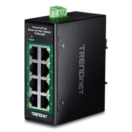 Switch Trendnet TI-PELC80 Precio: 125.79000038. SKU: B1BWMG6LRF