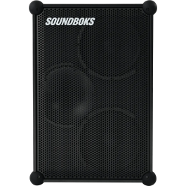 SOUNDBOKS Altavoz de Alto Rendimiento Soundboks 4 - 2 X 10", Bluetooth 5.0, Batería USB-C, IP65 (Negro) Precio: 998.68999956. SKU: B1KESC4EPG