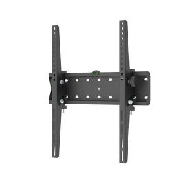 TooQ LP4255T-B Soporte de Pared Fijo/Inclinable para TV 32-55" hasta 40kg, Ángulo ±12°, VESA 200-400, Curvo, Negro
