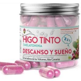 Higo Tinto Con Melatonina 90Cap. Precio: 49.8899995. SKU: B1HFP7XQCH