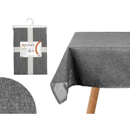 Mantel Poliester 140X140Cm Gris Oscuro Kinvara (12 Unidades) Precio: 68.4999997. SKU: B17ZZYKBSK