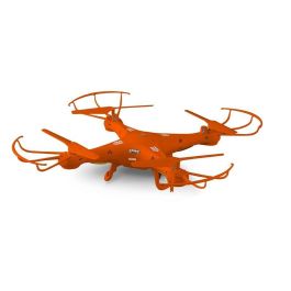 Dron radio control nincoair spike doble bateria para mayor autonomia 32x32x7 cm Dron radio control nincoair spike doble bateria para mayor autonomia 32x32x7 cm