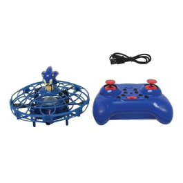 Lexibook RC Flying Sonic: La aventura aérea definitiva, con luces y control por gestos Precio: 51.49999943. SKU: B14QWCMLGM