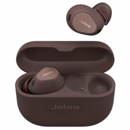 Auriculares con Micrófono Jabra Marrón