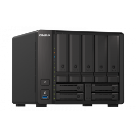 Almacenamiento en Red NAS Qnap TS-h973AX-8G 32GB RAM 8GB Almacenamiento en Red NAS Qnap TS-h973AX-8G 32GB RAM 8GB