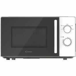CMW20SMSLI Microondas Mono CANDY Idea - 20L - MO: 700W - UI mecánica - 5 niveles de potencia - Plata CMW20SMSLI Microondas Mono CANDY Idea - 20L - MO: 700W - UI mecánica - 5 niveles de potencia - Plata