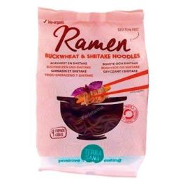 TERRASANA Fideos Ramen Trigo Sarraceno Con Shitake Vegano Sin Gluten 280Gr Precio: 8.5000003. SKU: B12KHXBFV2