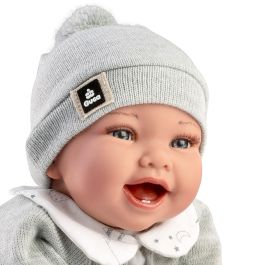 Muñecas Guca 10300 Muñeca Zuri con Peso de 7,88 kg, 42 cm, cuerpo de tela y extremidades de vinilo, suave tacto, +3 años Muñecas Guca 10300 Muñeca Zuri con Peso de 7,88 kg, 42 cm, cuerpo de tela y extremidades de vinilo, suave tacto, +3 años