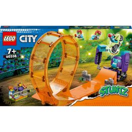 LEGO City Rizo Acrobático: Chimpancé Devastador - Juego de construcción con 226 piezas de Plástico Precio: 80.50000046. SKU: S7177165