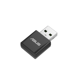 ASUS USB-BE92 Nano WLAN 2882 Mbit/s Wi-Fi 7 (802.11be) Tribanda USB Negro