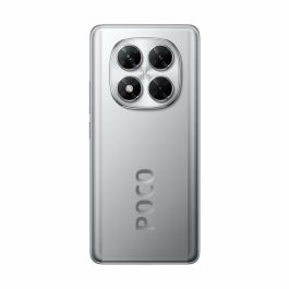 Smartphone Poco X7 6,67" 8 GB RAM 256 GB Plateado Smartphone Poco X7 6,67" 8 GB RAM 256 GB Plateado