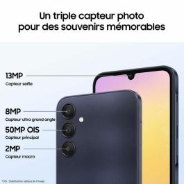 Samsung SAM8806095382692 Smartphone Galaxy A25 5G 128GB Azul Samsung SAM8806095382692 Smartphone Galaxy A25 5G 128GB Azul