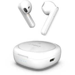 Auriculares inalámbricos Bluetooth - RYGHT - ALFA - Blanco