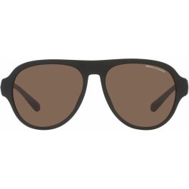 Gafas de Sol Hombre Armani Exchange AX4126SU-807873 ø 58 mm