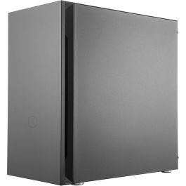 Cooler Master Silencio S400 Caja PC Midi Tower Negra micro ATX Mini-ITX para un equipo silencioso
