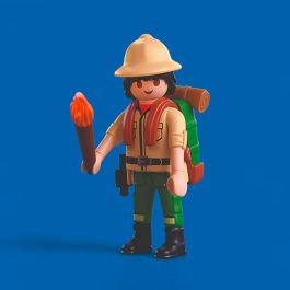 Playmobil Aventurero Juguete de Figuras para Niños 4 a 10 Años