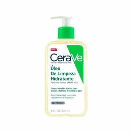 Cerave Hydrating foaming aceite limpiador 236 ml Cerave Hydrating foaming aceite limpiador 236 ml Precio: 13.89000019. SKU: B18HM7ZBQD