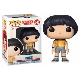 FUNKO Figura POP! Stranger Things Mike de Vinilo de 9cm en Caja con Ventana Precio: 15.49999957. SKU: B1C5VVX99Z