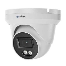 Ernitec Cámara de Red IP Domo Wolf Turret 5MP, Lente Fija 2.8/4mm, Visión Nocturna 30m, Antivandálica IP66, Detección de Objetos Precio: 119.98999969. SKU: B1D7GQQJ8L