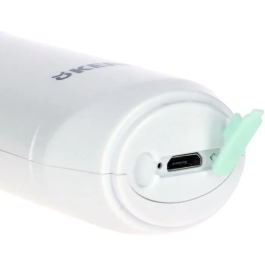 Kerbl KER4018653253687 Garras para perros, gatos y animales pequeños - 15.5 x 3.5 x 2.5 cm - Blanco