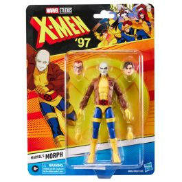 Hasbro Figura Marvel's Morph X-Men '97 Marvel Legends Articulada 15 cm con Accesorios Precio: 27.69000058. SKU: B1EVR3K7XF