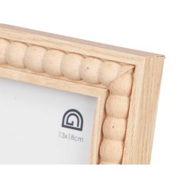 Portafotos Natural Bolas 13x18 cm - Giftdecor (24 Unidades)