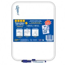 Alpino Pizarra Blanca Grande 35x25 cm Con Rotulador Blister Precio: 7.49999987. SKU: B1GDSYWSHQ