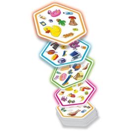 Asmodee AUC1686217168846 Doble conexión | Cigomático - Juego de mesa - a partir de 8 años