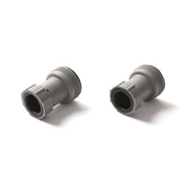 Bestway 58236 Adaptadores de Manguera para Piscinas, Conexión 38mm a 32mm, 2 Unidades Precio: 11.58999952. SKU: B1CMBQSBX5