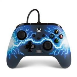 Power A 1521745-02 Mando con Cable Mejorado para Xbox Series X/S, Xbox One y Windows 10/11 - Diseño Ergonómico, Botones Asignables, Vibración Precio: 41.50000041. SKU: S0440774
