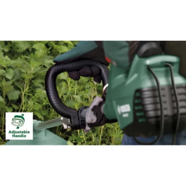 Bosch AFS 23-37 Desbrozadora y Cortabordes Eléctrica 1000W Corriente Alterna Verde