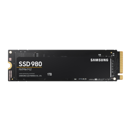 Samsung 980 SSD 1TB M.2 PCIe 3.0 NVMe V-NAND, Velocidad Lectura 3500 MB/s, Escritura 3000 MB/s para PC Gaming y Trabajo Precio: 121.99614097. SKU: S0230204