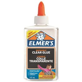 Elmer's Pegamento Transparente 147ml Precio: 20.50000029. SKU: B12R5PXV3H