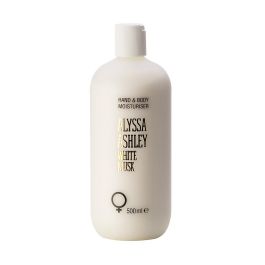 Alyssa Ashley Locion Hidratante Corporal White A.Ashley 500 ml Precio: 10.50000006. SKU: S4500371