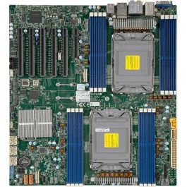 Supermicro X12DAI-N6 Placa Base para Servidor – Doble LGA-4189, 16x DDR4, 2x 1GbE LAN, Licencia OOB Incluida Precio: 1147.6003. SKU: B15K38WZP4