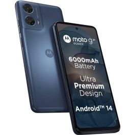 Smartphone Motorola Moto G24 6,56" 8 GB RAM 256 GB Smartphone Motorola Moto G24 6,56" 8 GB RAM 256 GB Precio: 159.50000022. SKU: B18VJJ46QG