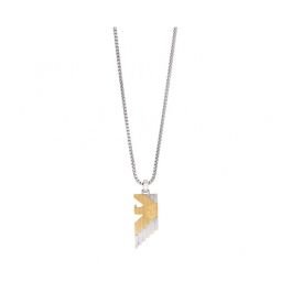 Collar Mujer Emporio Armani EGS3073040 Plateado