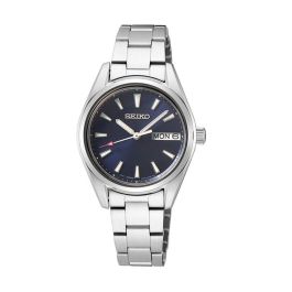 Reloj Hombre Seiko SUR353P1 Plateado Precio: 268.49999946. SKU: B15YZNPJJW