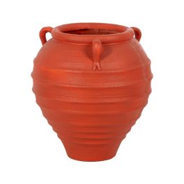 Jarrón Terracota Resina 56 x 56 x 60 cm Precio: 264.99. SKU: B1CKVLEZV7