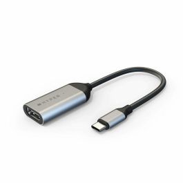 HYPER HD425A Adaptador de vídeo con Conector USB Tipo C Macho a HDMI, Fabricado en Acero Inoxidable Precio: 44.5000006. SKU: S55175611