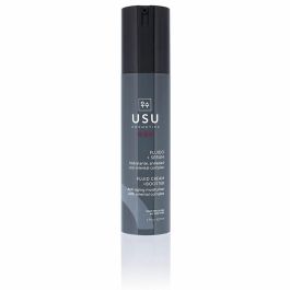 Usu Cosmetics MEN Fluido + Sérum 50 ml Tratamiento Facial Hidratante Antiarrugas Antiedad para Hombre Precio: 25.4999998. SKU: S05104089
