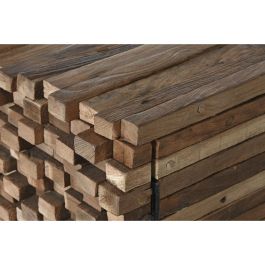 Aparador Home ESPRIT madera de teca 200 X 45 X 82 cm 200 X 45 X 80 cm