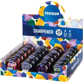 Afilalapiz Centrum 2 Usos Con Deposito Expositor De 24 Precio: 12.79000008. SKU: B146LQ9ZM7