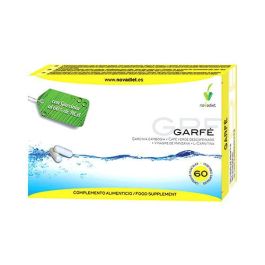 NOVADIET Garfe 60 Cápsulas Vegetales - Suplemento con Garcinia Cambogia y Café Verde para Control de Peso Precio: 14.8900004. SKU: B1JV5CL6PZ
