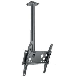 Hagor HA DH 400 - 700 S Soporte de Techo para TV 32"-50" (81.3-127cm) hasta 50kg, Inclinable/Giratorio, Negro
