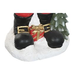 Adorno Navideño Home ESPRIT Multicolor Papá Noel 52 X 45 X 121 CM