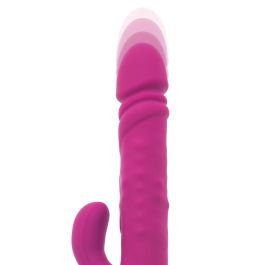 Vibrador Doble Estimulación S Pleasures Blanco Vibrador Doble Estimulación S Pleasures Blanco Precio: 54.49999962. SKU: B1DMCYER7V