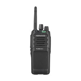 Kenwood PMR446 TK-3701DE - Walkie Talkie Profesional, 48 Canales, Alcance 9 km, Resistente IP54, Batería Recargable, Negro Precio: 251.5000004. SKU: B19XEMYQQM