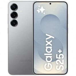 Samsung SM-S936BZSDEUB Galaxy S25+ 5G Smartphone 6.7" Dynamic AMOLED 2X 120Hz 12GB RAM 256GB 50MP Cámara IP68 Gris Precio: 926.49999959. SKU: B1EXKVE69Q